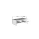 HANAH HOME Klub sto Pera, braon - 835PUQ2853