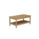 HANAH HOME Klub sto Forest, svetlobraon - 835PUQ2908