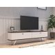 HANAH HOME TV komoda Paris, bela/braon - 835PUQ3021