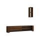 HANAH HOME TV komoda Naz, braon - 835PUQ3023
