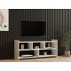 HANAH HOME TV komoda Pera, bela - 835PUQ3032