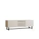 HANAH HOME TV komoda Tugi, bela - 835PUQ3034