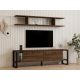 HANAH HOME TV komoda Melis Lydia, braon - 835PUQ3042
