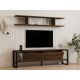 HANAH HOME TV komoda Melis Lydia, braon - 835PUQ3042