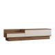 HANAH HOME TV komoda Barko, braon/bela - 835PUQ3047