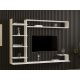 HANAH HOME TV komoda Noble, bela - 835PUQ3062