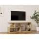 HANAH HOME TV komoda Cafu, krem - 835PUQ3073