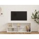 HANAH HOME TV komoda Cafu, bela - 835PUQ3074