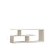 HANAH HOME TV komoda Cafu, bela - 835PUQ3074