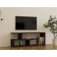 HANAH HOME TV komoda Cafu, crna - 835PUQ3075