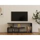 HANAH HOME TV komoda Cafu, crna - 835PUQ3075