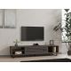 HANAH HOME TV komoda Eray, braon/antracit - 835PUQ3076
