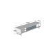 HANAH HOME TV komoda Eray, braon/antracit - 835PUQ3076