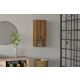HANAH HOME Ormar za kupatilo Mis, braon - 835PUQ3501
