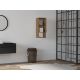 HANAH HOME Ormar za kupatilo Mis, braon - 835PUQ3501