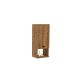 HANAH HOME Ormar za kupatilo Mis, braon - 835PUQ3501