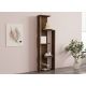 HANAH HOME Polica za knjige Wand, braon - 835PUQ3630