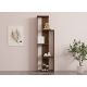 HANAH HOME Polica za knjige Wand, braon - 835PUQ3630