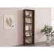 HANAH HOME Polica za knjige New, braon - 835PUQ3633