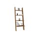 HANAH HOME Polica za knjige Solid, braon - 835PUQ3634