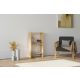 HANAH HOME Polica Pera, krem - 835PUQ3646