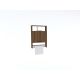 HANAH HOME Ormar za kupatilo Ela, braon - 835PUQ3903