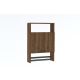 HANAH HOME Ormar za kupatilo Ela, braon - 835PUQ3903