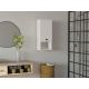 HANAH HOME Ormar za kupatilo Mis, bela - 835PUQ3907