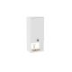 HANAH HOME Ormar za kupatilo Mis, bela - 835PUQ3907
