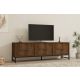 HANAH HOME TV komoda Melody, braon - 835PUQ4492