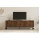 HANAH HOME TV komoda Melody, braon - 835PUQ4492