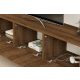 HANAH HOME TV komoda Melody, braon - 835PUQ4492