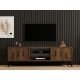 HANAH HOME TV komoda Shape, braon - EP3056927
