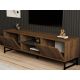 HANAH HOME TV komoda Shape, braon - EP3056927
