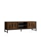 HANAH HOME TV komoda Shape, braon - EP3056927