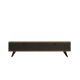 HANAH HOME TV komoda Alberi, braon/crna - 835PUQ4520
