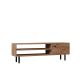 HANAH HOME TV komoda Avila, braon - 835PUQ4521