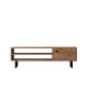 HANAH HOME TV komoda Avila, braon - 835PUQ4521