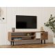HANAH HOME TV komoda Avila 120x38x30cm, braon - 835PUQ4521