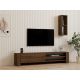 HANAH HOME TV komoda Naz, braon - EP3056933