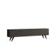 HANAH HOME TV komoda Paris, antracit - 835PUQ4532