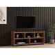 HANAH HOME TV komoda Pera, braon - 835PUQ4534