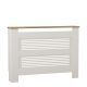 HANAH HOME Maska za radijator Termora, bela/braon - EP3132526