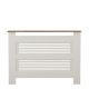 HANAH HOME Maska za radijator Termora, bela/braon - EP3132526