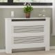 HANAH HOME Maska za radijator Termora, bela - EP3132484