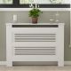 HANAH HOME Maska za radijator Termora, bela - EP3132484