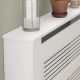 HANAH HOME Maska za radijator Termora, bela - EP3132484