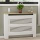 HANAH HOME Maska za radijator Termora, braon/bela - EP3132490