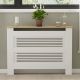 HANAH HOME Maska za radijator Termora, braon/bela - EP3132490