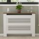 HANAH HOME Maska za radijator Termora, braon/bela - EP3132478